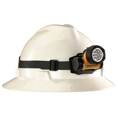 StreamLight Septor LED Headlamp - 610552 - DISCONTINUED - J.L. Matthews Co., Inc.