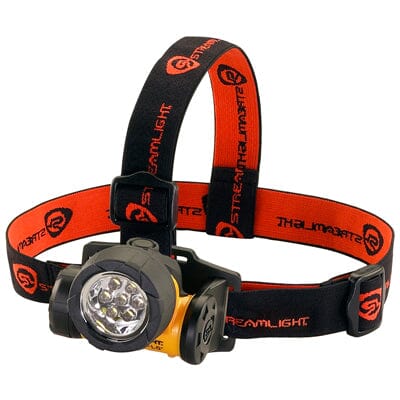 StreamLight Septor LED Headlamp - 610552 - DISCONTINUED - J.L. Matthews Co., Inc.