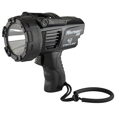 Streamlight Waypoint Rechargeable Pistol Grip Spotlight - 44910 - DISCONTINUED - J.L. Matthews Co., Inc.