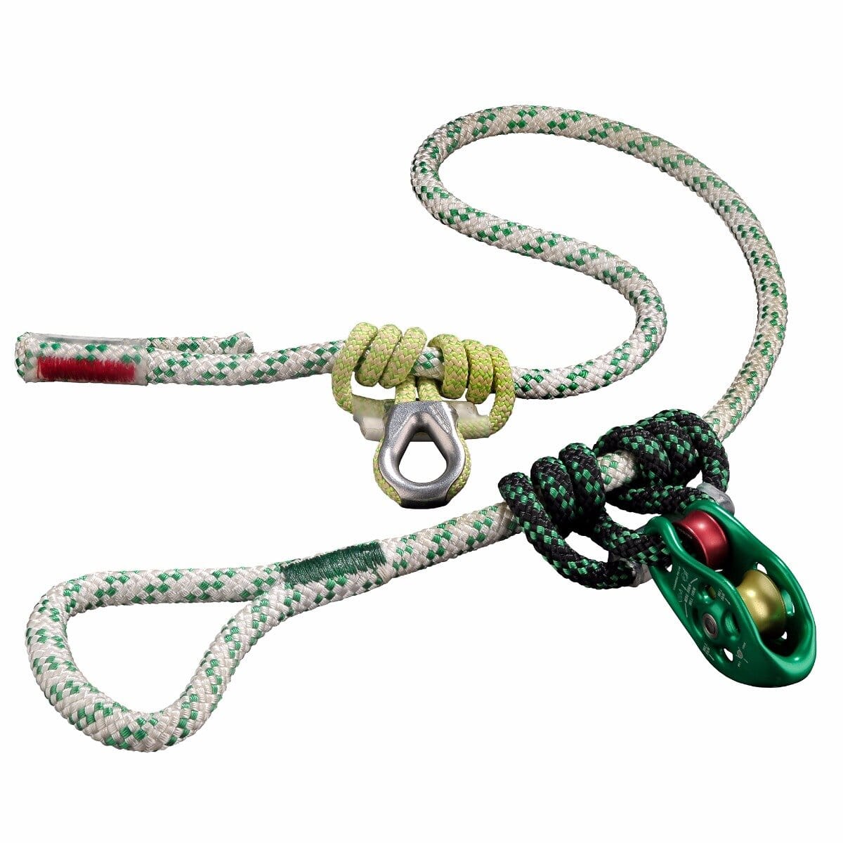 Teufelberger Fiber Rope Corp - Pulley Saver - 7350835 - DISCONTINUED - J.L. Matthews Co., Inc.
