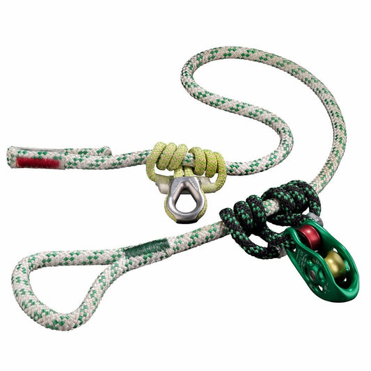 Teufelberger Fiber Rope Corp - Pulley Saver - 7350836 - DISCONTINUED - J.L. Matthews Co., Inc.
