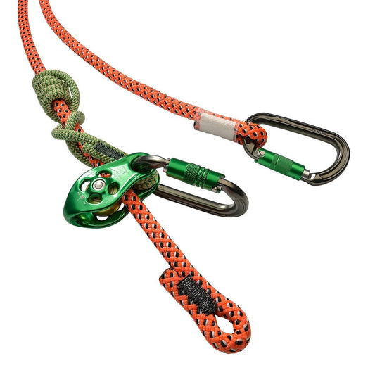 Teufelberger Hipstar Flex Lanyard 5M - 7350090 - J.L. Matthews Co., Inc.