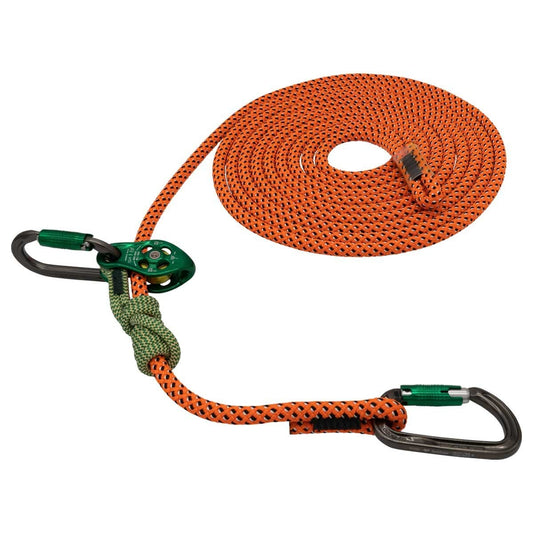 Teufelberger Hipstar Flex Light Lanyard 4M - 7350244 - J.L. Matthews Co., Inc.