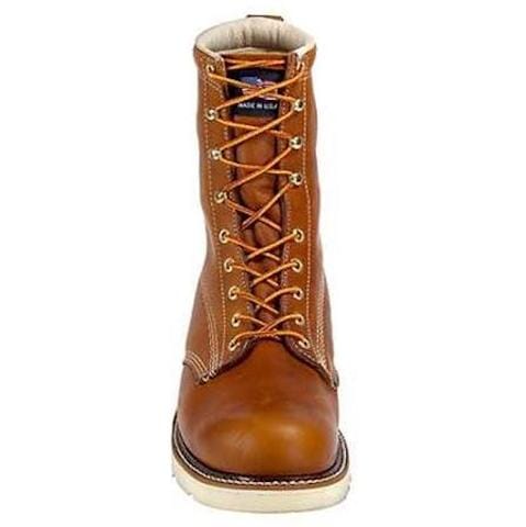 Thorogood American Heritage 8" Safety Toe Boots