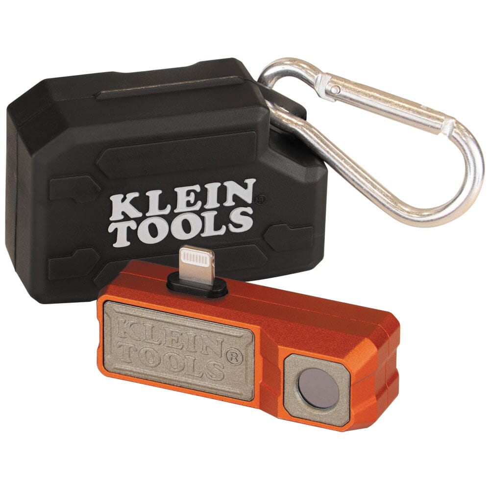 Klein Thermal Imager for iOS Devices- TI222 Thermal Imager Klein Tools 