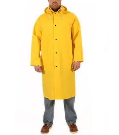 Tingley Industrial Work Rain Coat - C53217 - J.L. Matthews Co., Inc.