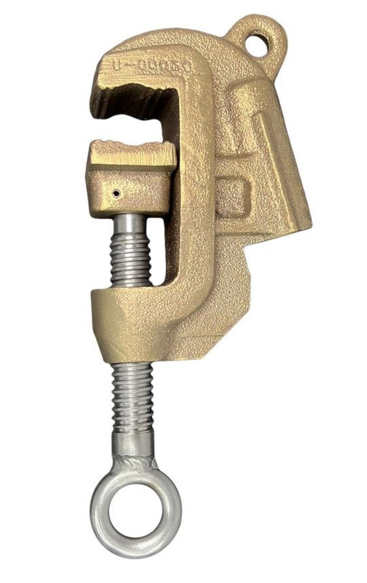 Travis Pattern Ground Clamp - TP15BFBT15 - J.L. Matthews Co., Inc.