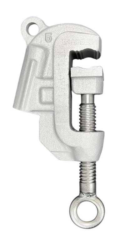 Travis Pattern Ground Clamp w/ Eye - TP15AFBT15 - J.L. Matthews Co., Inc.