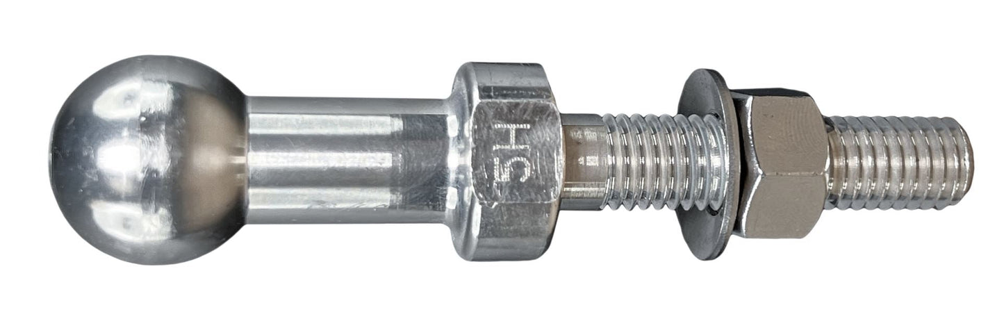 Travis Pattern Ball Stud - BS11T500M - J.L. Matthews Co., Inc.