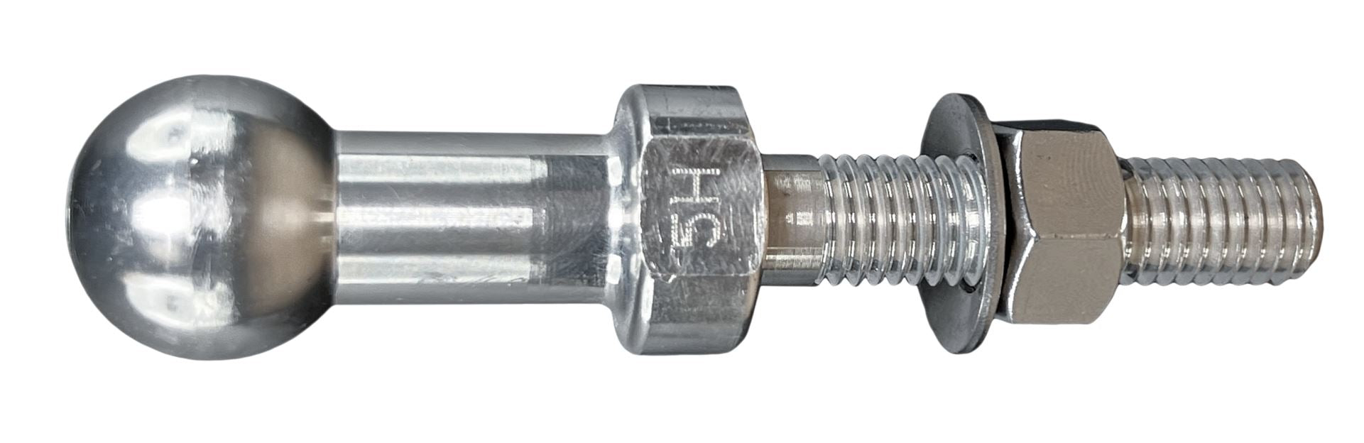 Travis Pattern Ball Stud - BS11T500M - J.L. Matthews Co., Inc.