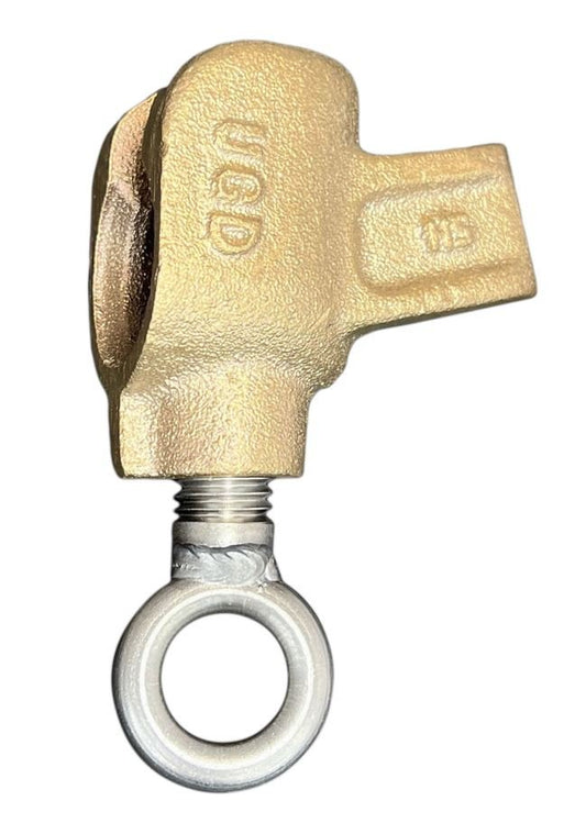 Travis Pattern Ground Clamp - BSC1A - J.L. Matthews Co., Inc.