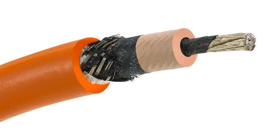 Trystar Mechanical Jumper Cable 2/0 - TS15KV20OR01 - J.L. Matthews Co., Inc.