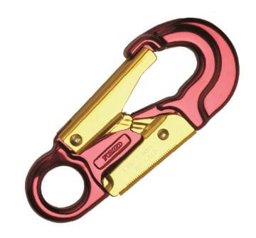 At-Height Aluminum Locking Snap Hook USR-50-AR Carabiners and Snaps At-Height 