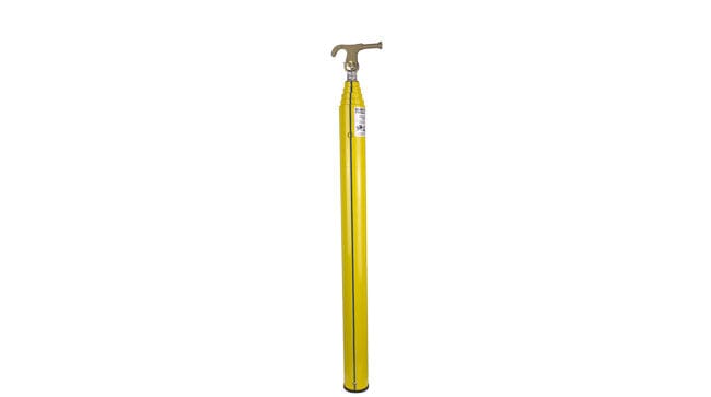 Utility Solutions 8' BLUE STRIPE Take Apart Hot Stick - USTS - TA - 008 - J.L. Matthews Co., Inc.