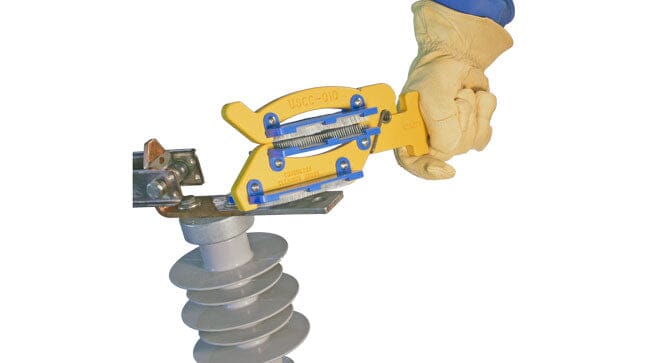 Utility Solutions Conductor Cleaning Brush - USCC - 010 - J.L. Matthews Co., Inc.