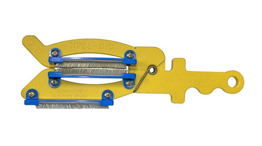 Utility Solutions Conductor Cleaning Brush - USCC - 010 - J.L. Matthews Co., Inc.