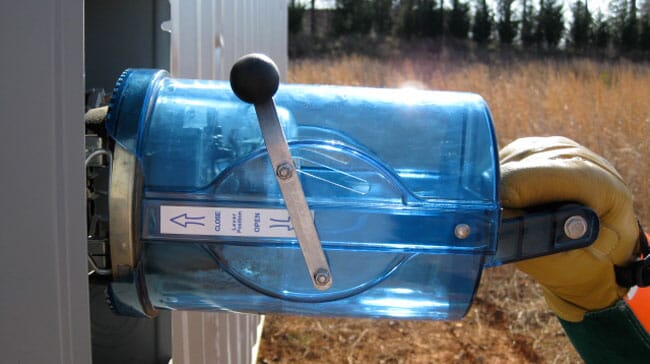 Utility Solutions Meter Grabber 