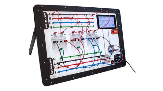 Utility Solutions Load Trainer II Transformer Simulator Kit XFMR - 001 - H - J.L. Matthews Co., Inc.