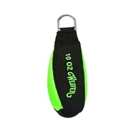 Weaver 10oz Throw Bag - 08 - 98323 - BK/NG - J.L. Matthews Co., Inc.