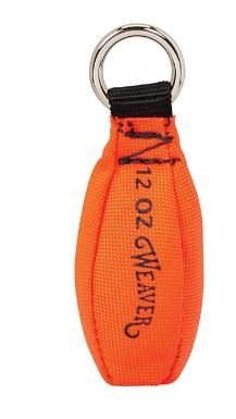 Weaver 12oz Orange Throw Weight Arborist Climbing Kit - 08-98320-BO
