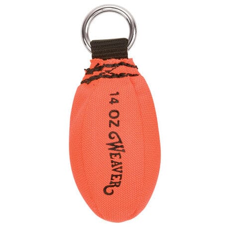 Weaver Throw Weight 14oz Orange Arborist Lifting Gear - 08-98319-BO