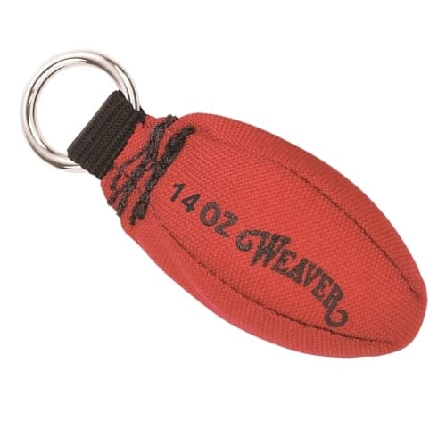 Weaver 14oz Red Throw Weight Lifting Tool - 08-98319-RD
