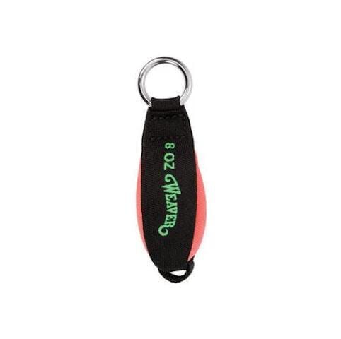Weaver 8oz Throw Bag - 08 - 98322 - BK/BO - J.L. Matthews Co., Inc.