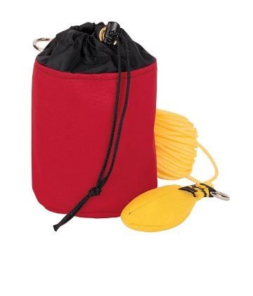 Weaver Throw Line Storage Bag Arborist Tool Pouch - 08-07140-RD