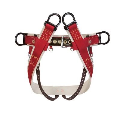 Weaver Saddle w/ Heavy Duty Webbing Leg Straps - 08 - 01010 - J.L. Matthews Co., Inc.