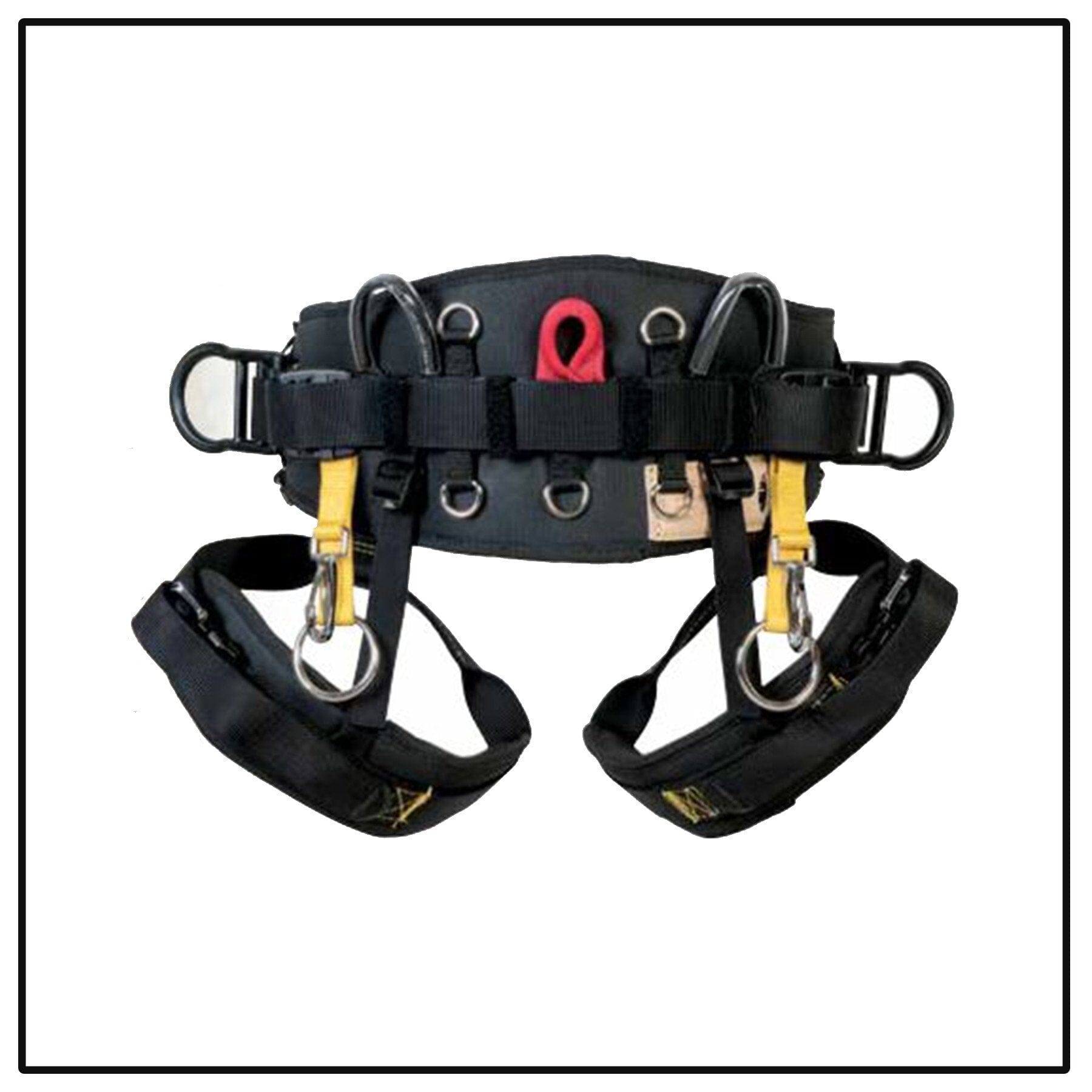 Weaver Tree Saddle Climbing Kit Hunting Safety Harness - 08 - 01085 - J.L. Matthews Co., Inc.