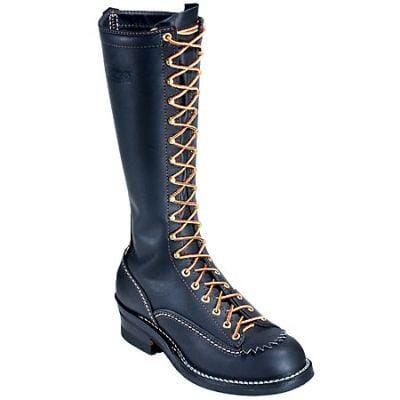 Wesco 16" Lace - To - Toe Lineman Boot - 9716 - J.L. Matthews Co., Inc.