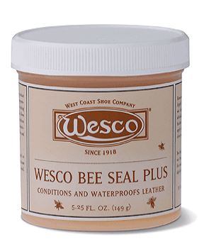 Wesco Bee Seal Plus Boot Care - BSP5 - J.L. Matthews Co., Inc.