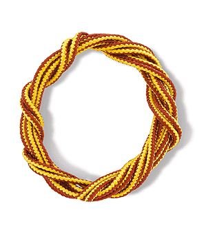 Wesco Boot Laces 72" - Nylon - Tan - WES72 - J.L. Matthews Co., Inc.