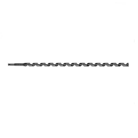 Wood Owl 7/16" X 18" Impact Auger Bit - 08804 - Discontinued - J.L. Matthews Co., Inc.