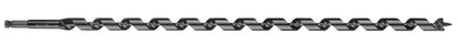 Wood Owl Auger Bit 11/16" X 24" Deep Tri Cut Drill Bits - 01008