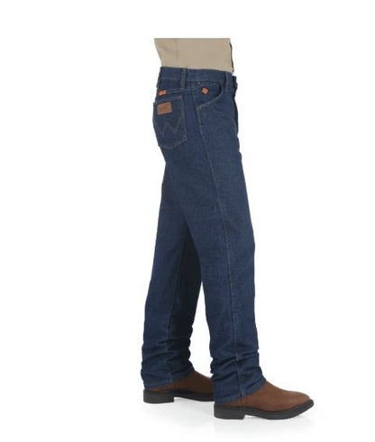 Wrangler Men's Flame Resistant Original Fit Jean - FR13MWZ - DISCONTINUED - J.L. Matthews Co., Inc.