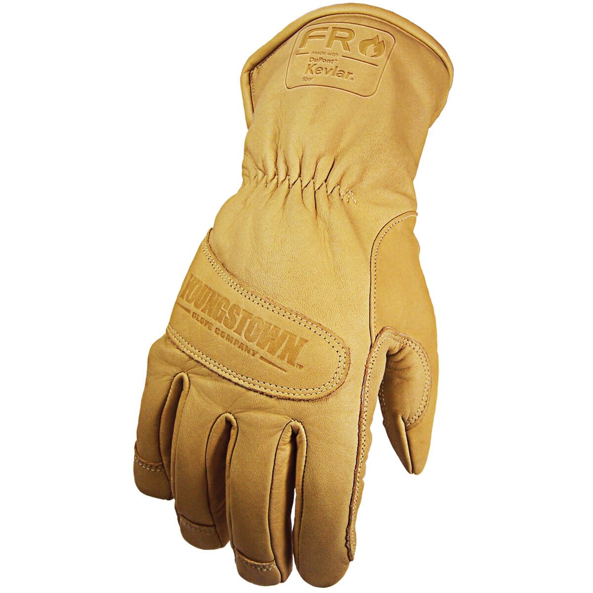 Youngstown FR Waterproof Ultimate Line Kevlar Glove 55 cal - 12 - 3290 - 60 - J.L. Matthews Co., Inc.